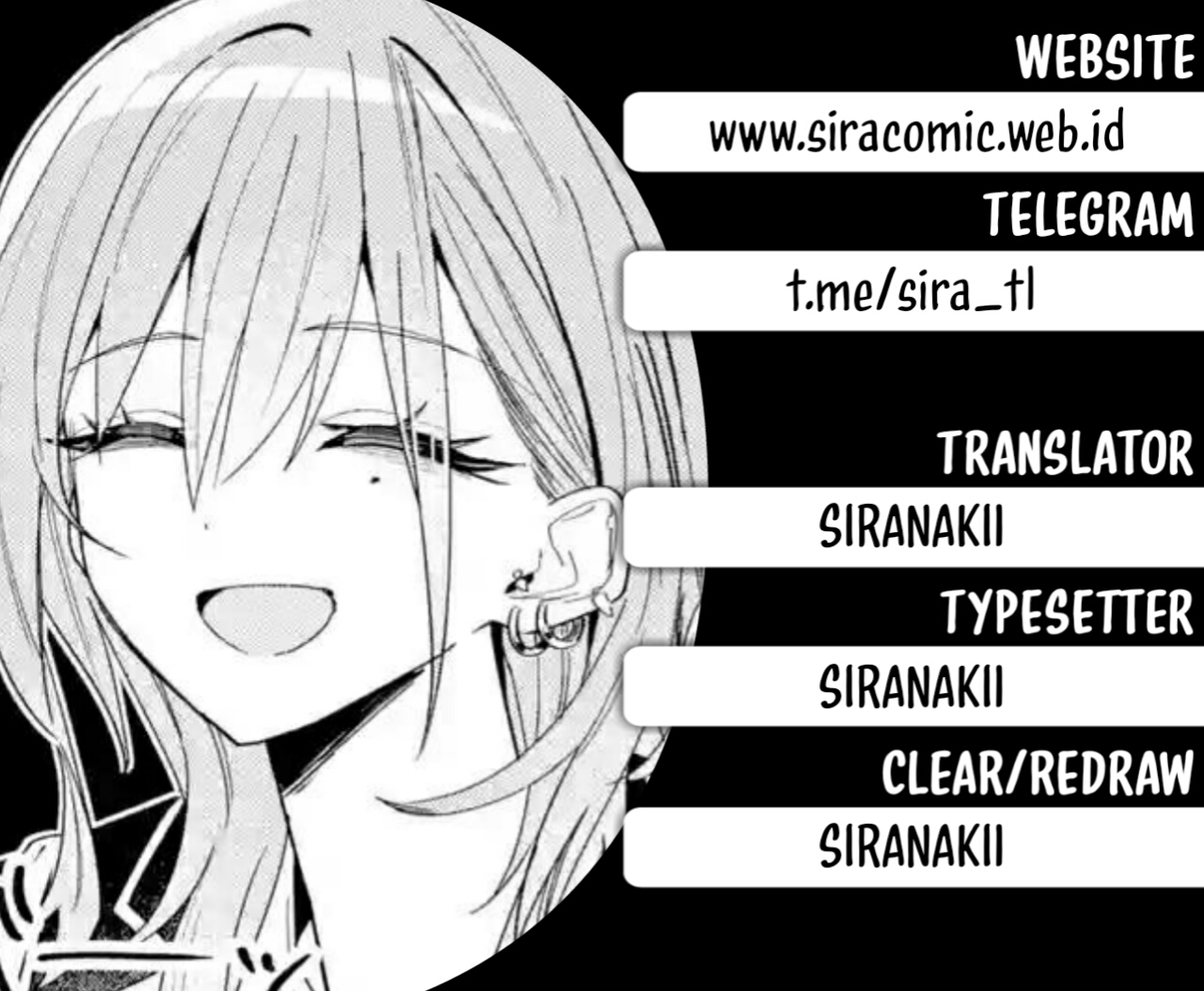 Haimiya-senpai wa Kowakute Kawaii Chapter 3 - halaman 1