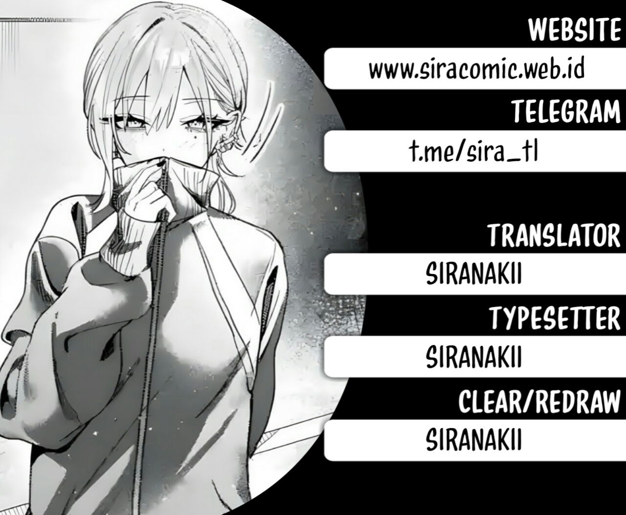 Haimiya-senpai wa Kowakute Kawaii Chapter 5 - halaman 1