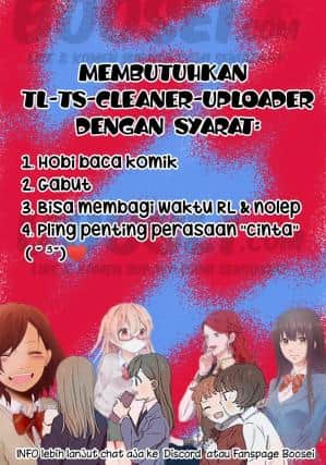 Hair Pulled Back Over One Ear Chapter 0.1 - halaman 9