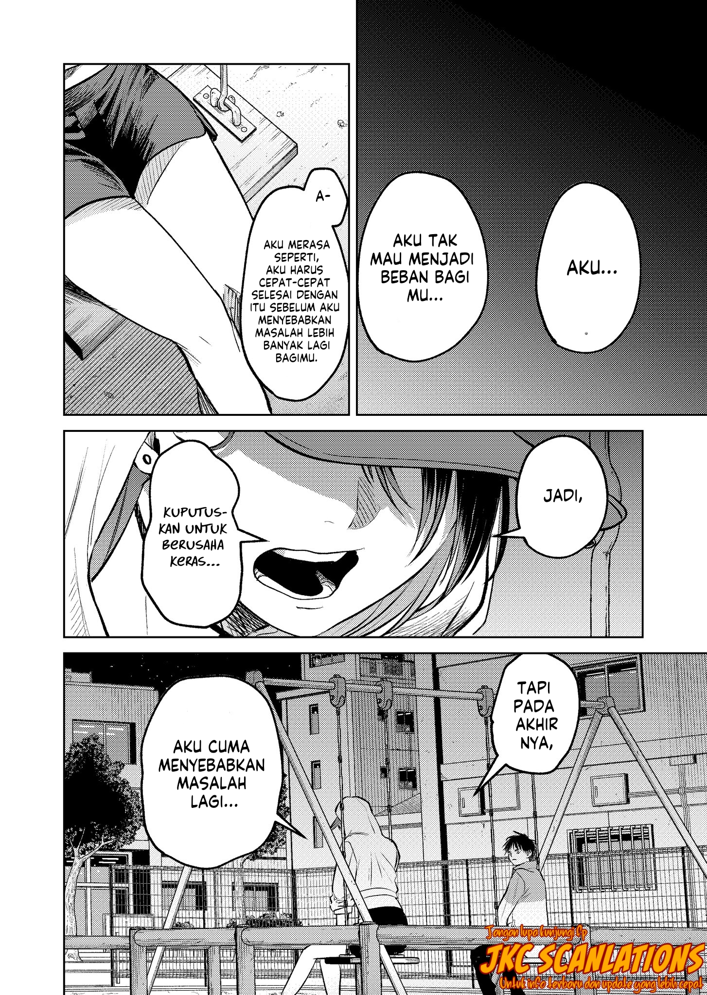Haitatsusaki no Oneesan ga Kowasugiru Chapter 10 - halaman 12