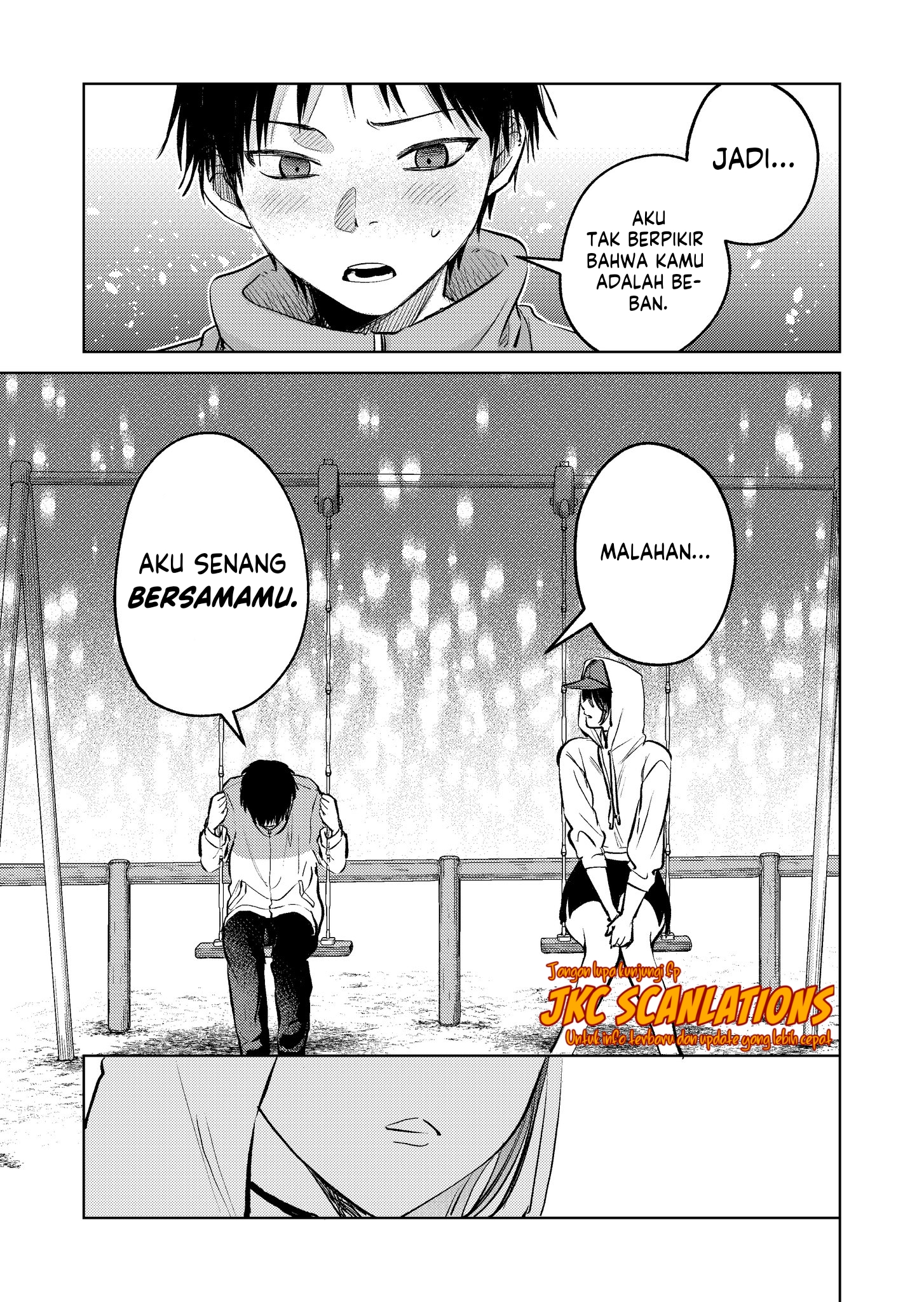 Haitatsusaki no Oneesan ga Kowasugiru Chapter 10 - halaman 15