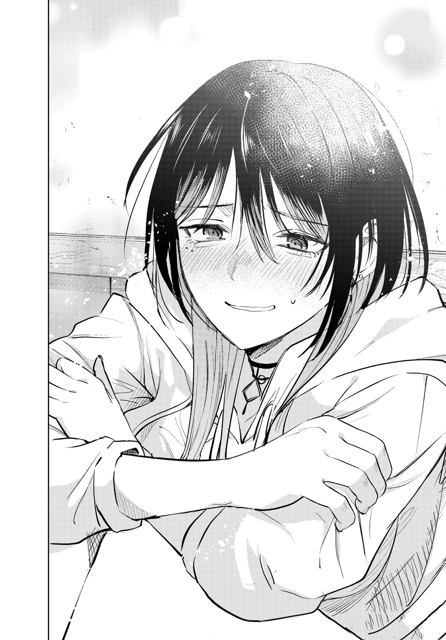 Haitatsusaki no Oneesan ga Kowasugiru Chapter 11 - halaman 20