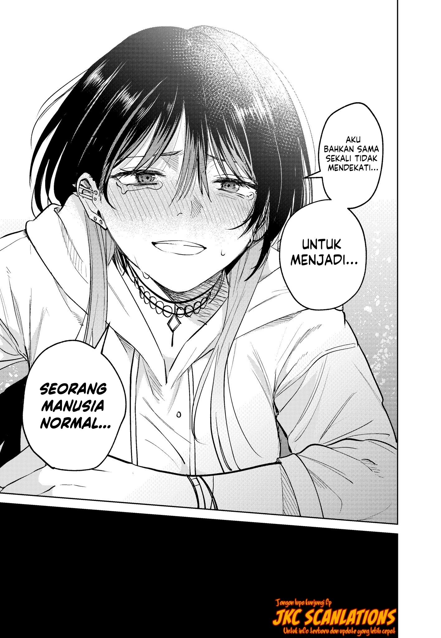 Haitatsusaki no Oneesan ga Kowasugiru Chapter 12 - halaman 17