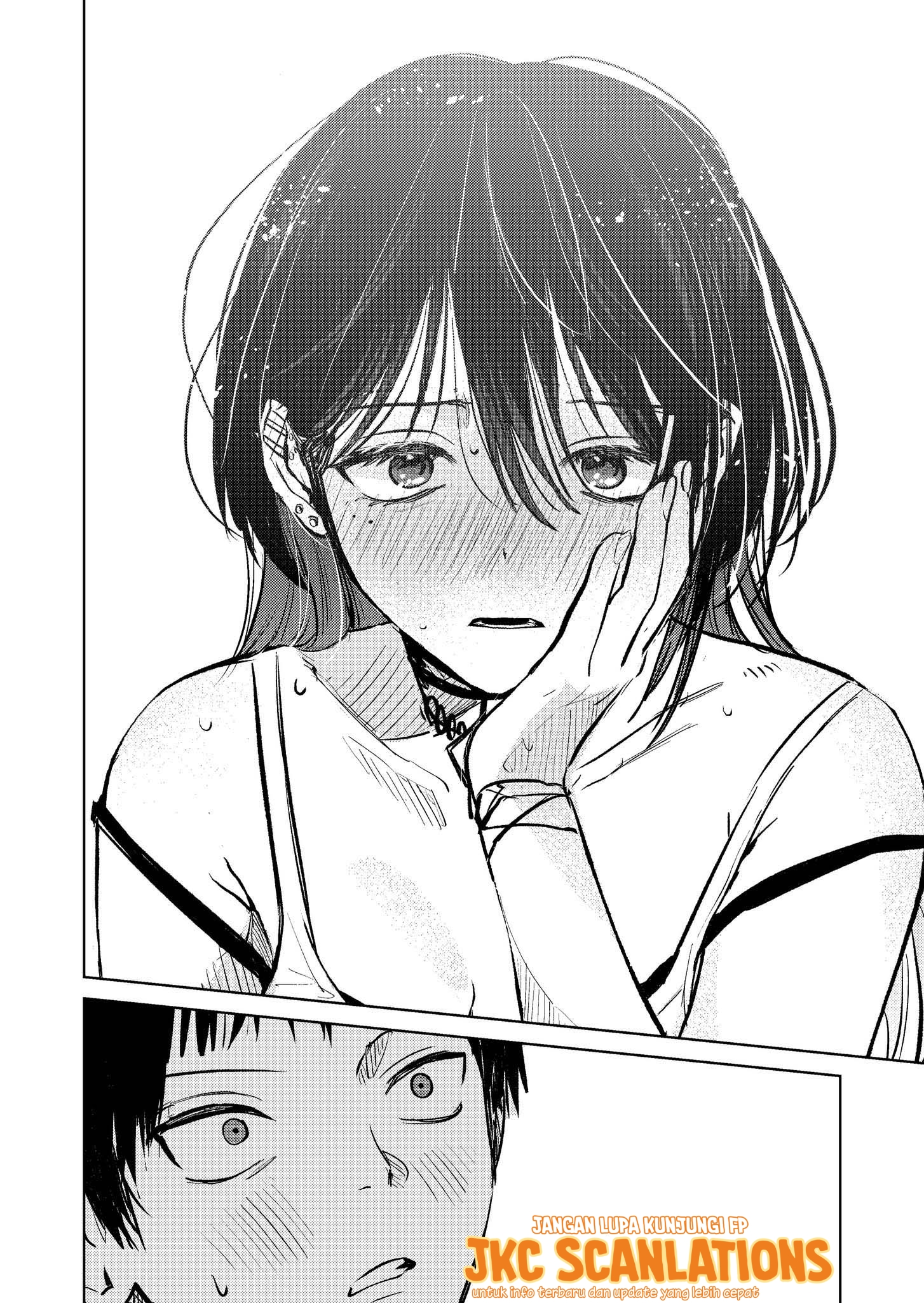 Haitatsusaki no Oneesan ga Kowasugiru Chapter 4 - halaman 14