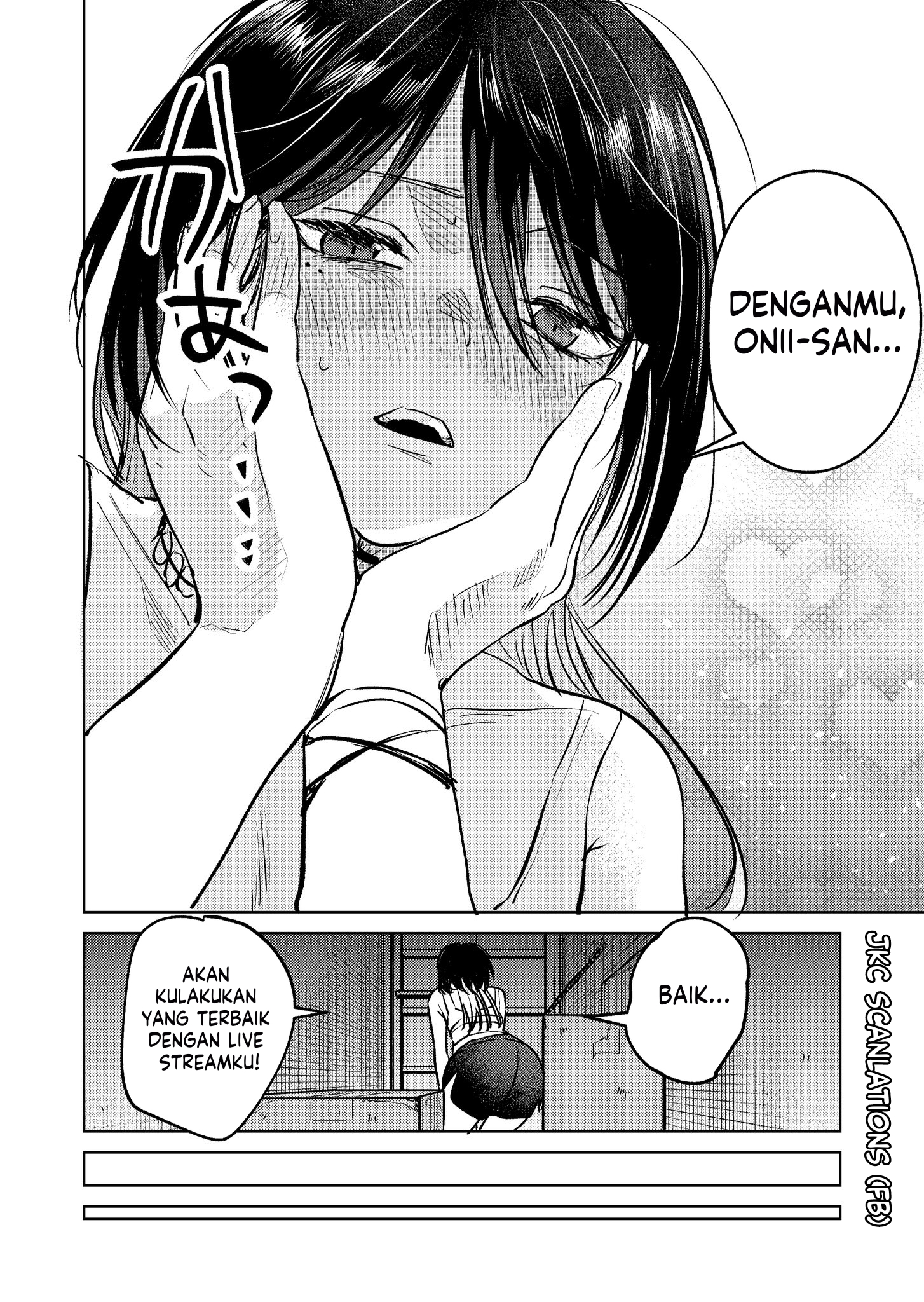 Haitatsusaki no Oneesan ga Kowasugiru Chapter 5 - halaman 12