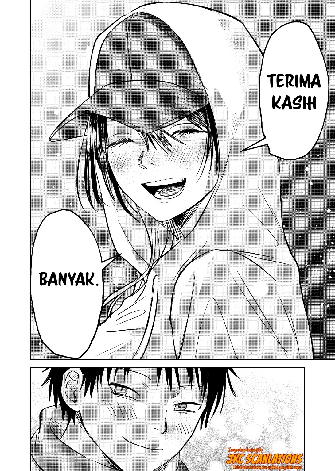 Haitatsusaki no Oneesan ga Kowasugiru Chapter 7 - halaman 14