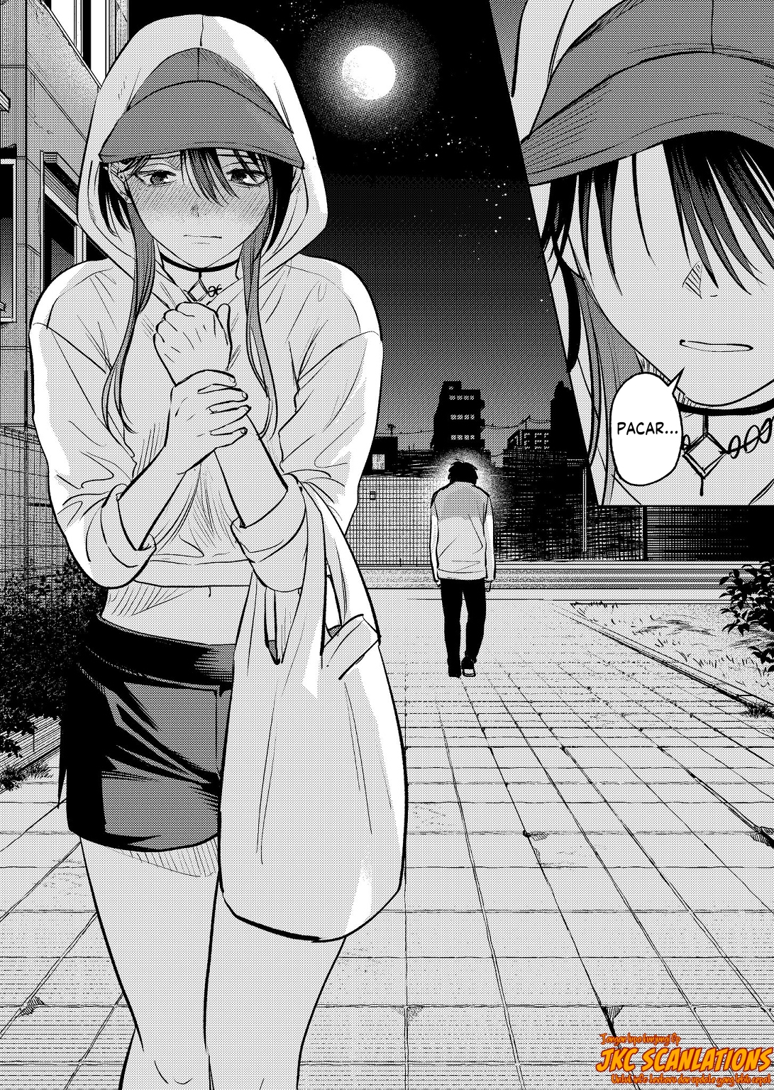 Haitatsusaki no Oneesan ga Kowasugiru Chapter 7 - halaman 18