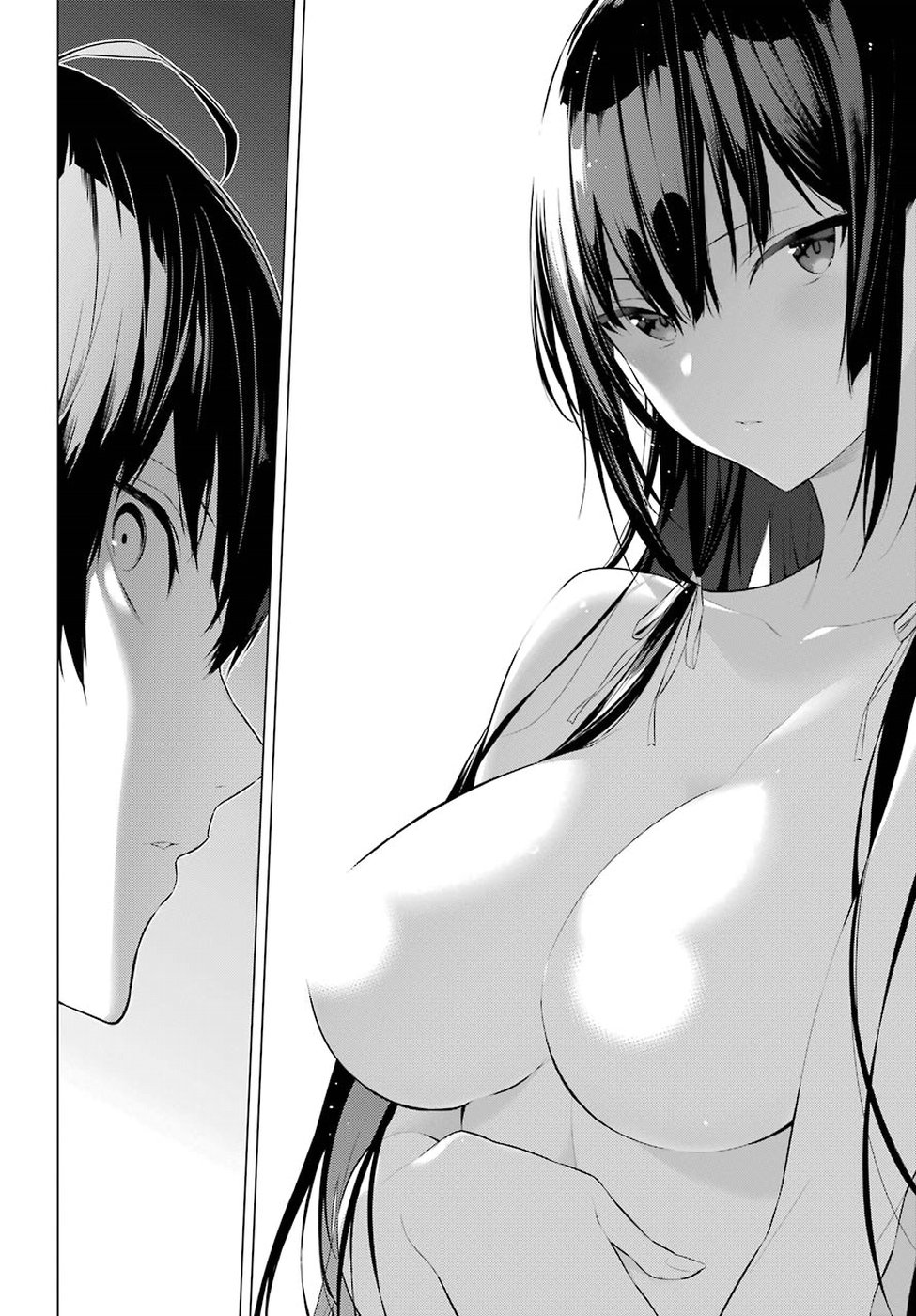 Haite Kudasai, Takamine-san Chapter 1 - halaman 10