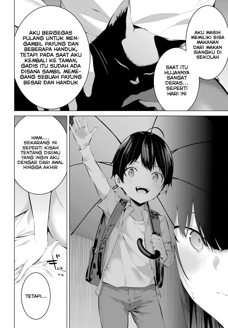 Haite Kudasai, Takamine-san Chapter 12 - halaman 20