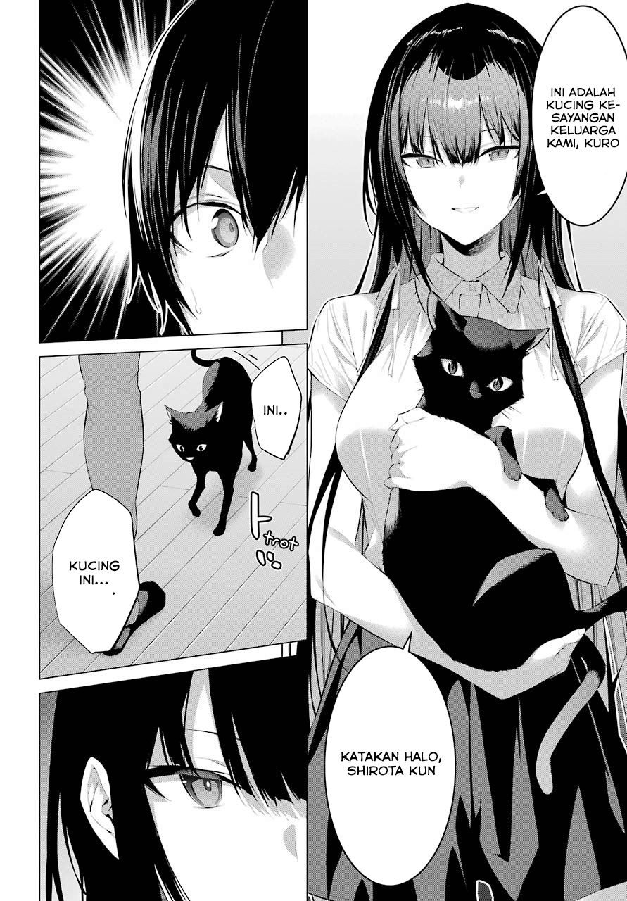 Haite Kudasai, Takamine-san Chapter 12 - halaman 6