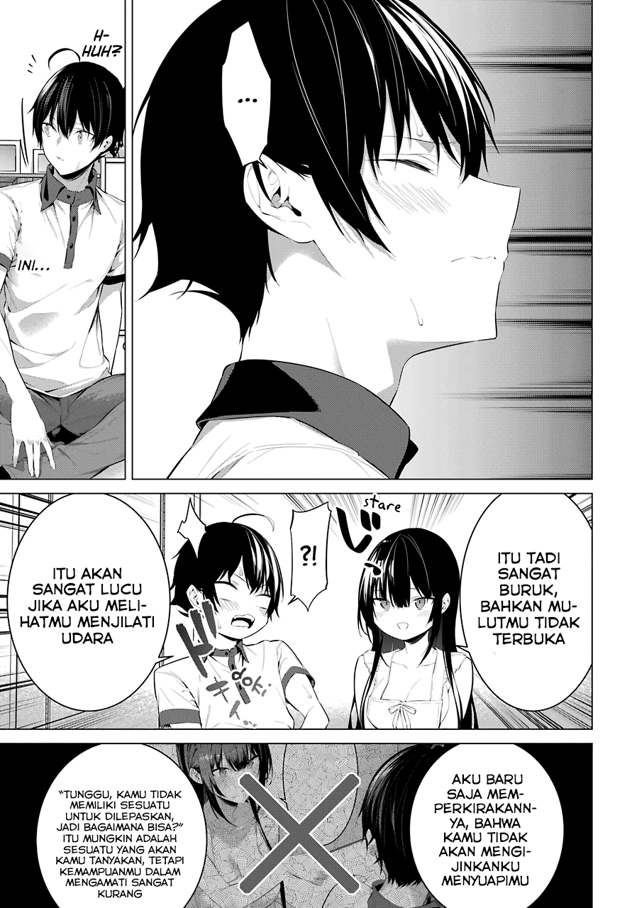 Haite Kudasai, Takamine-san Chapter 13 - halaman 24