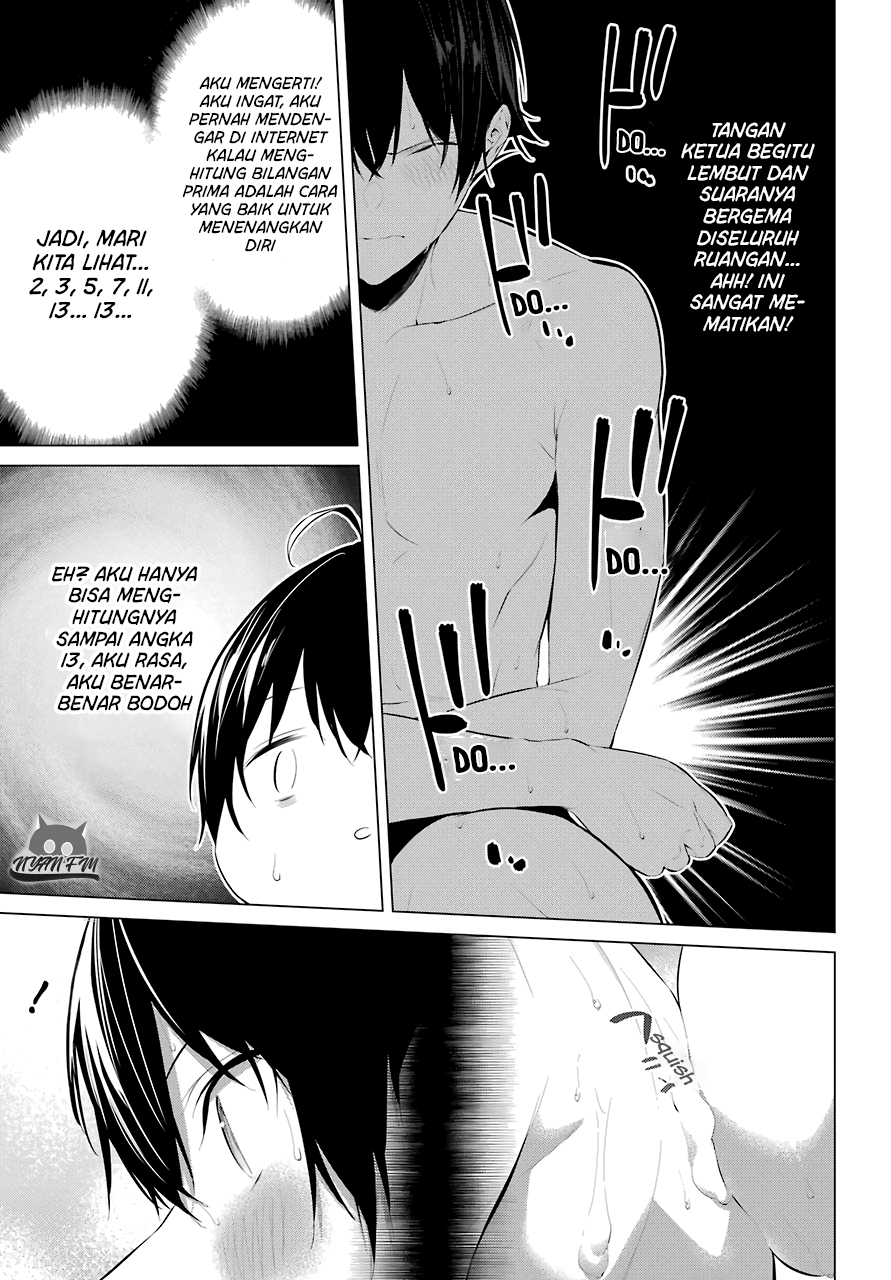 Haite Kudasai, Takamine-san Chapter 14 - halaman 13