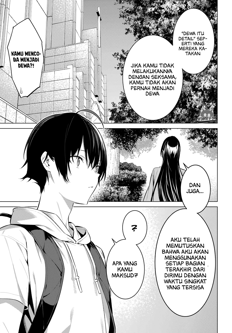 Haite Kudasai, Takamine-san Chapter 16 - halaman 22