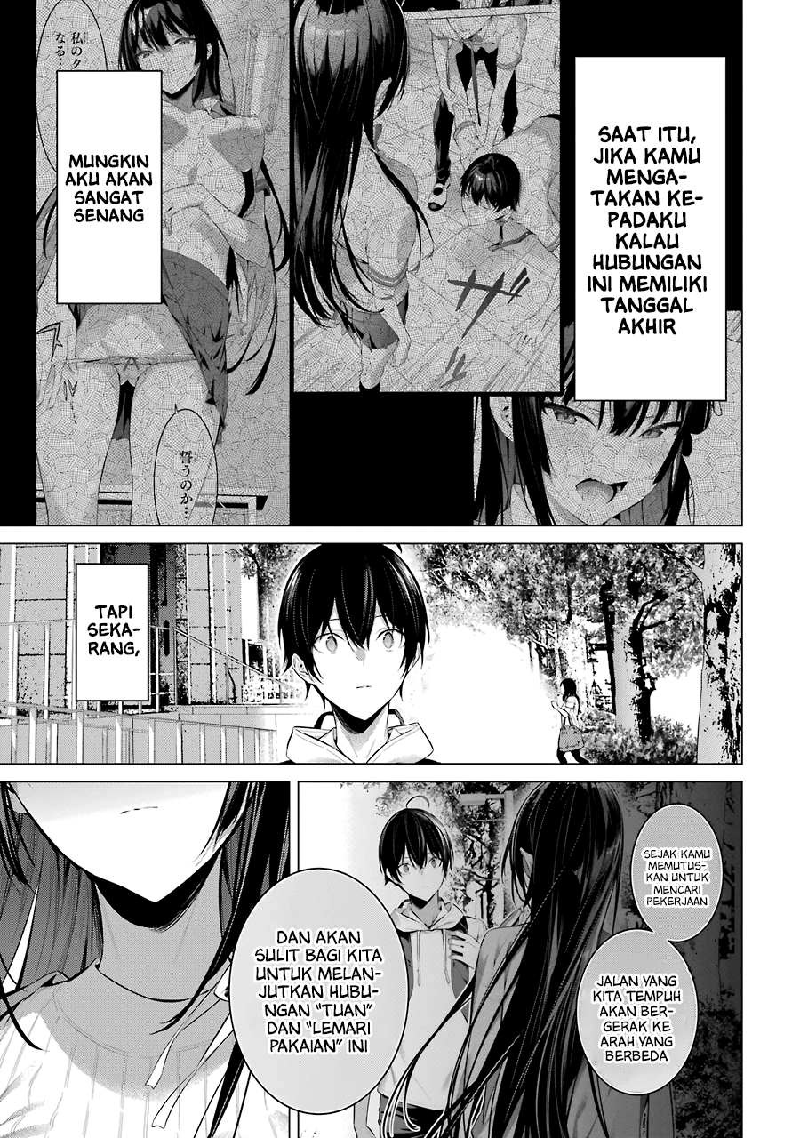 Haite Kudasai, Takamine-san Chapter 16 - halaman 26