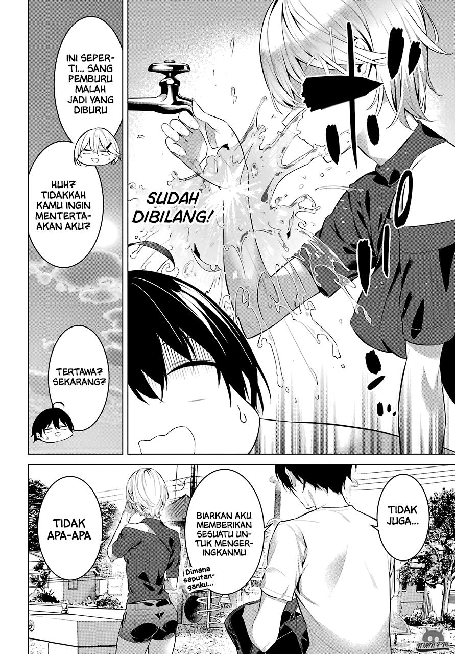 Haite Kudasai, Takamine-san Chapter 18 - halaman 14