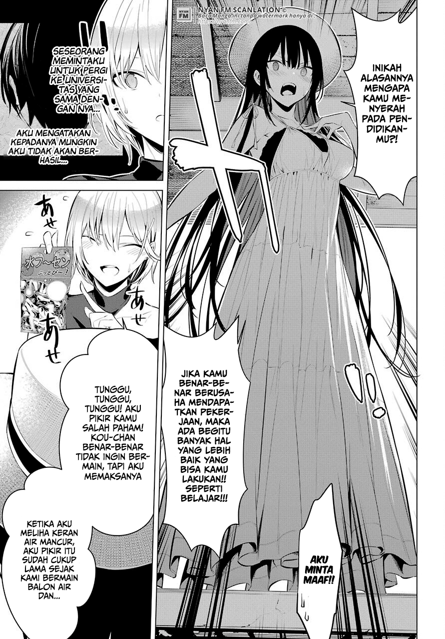 Haite Kudasai, Takamine-san Chapter 19 - halaman 14