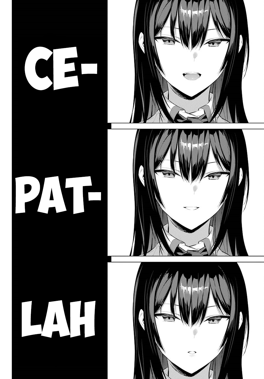 Haite Kudasai, Takamine-san Chapter 2 - halaman 24