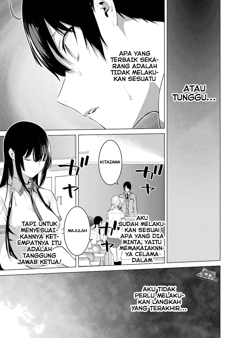 Haite Kudasai, Takamine-san Chapter 2 - halaman 38