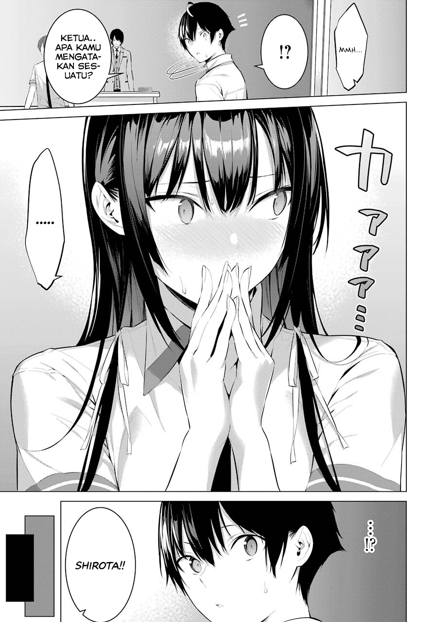 Haite Kudasai, Takamine-san Chapter 2 - halaman 46