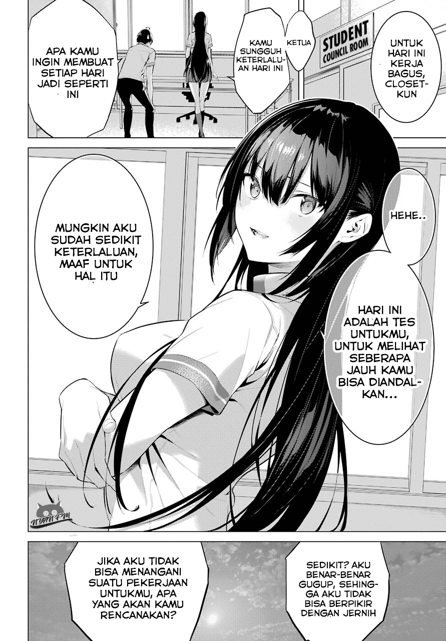 Haite Kudasai, Takamine-san Chapter 2 - halaman 47