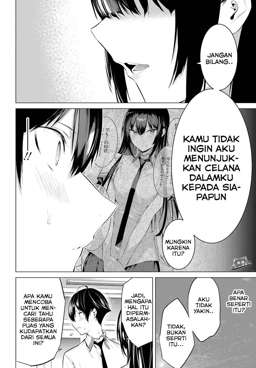 Haite Kudasai, Takamine-san Chapter 2 - halaman 49