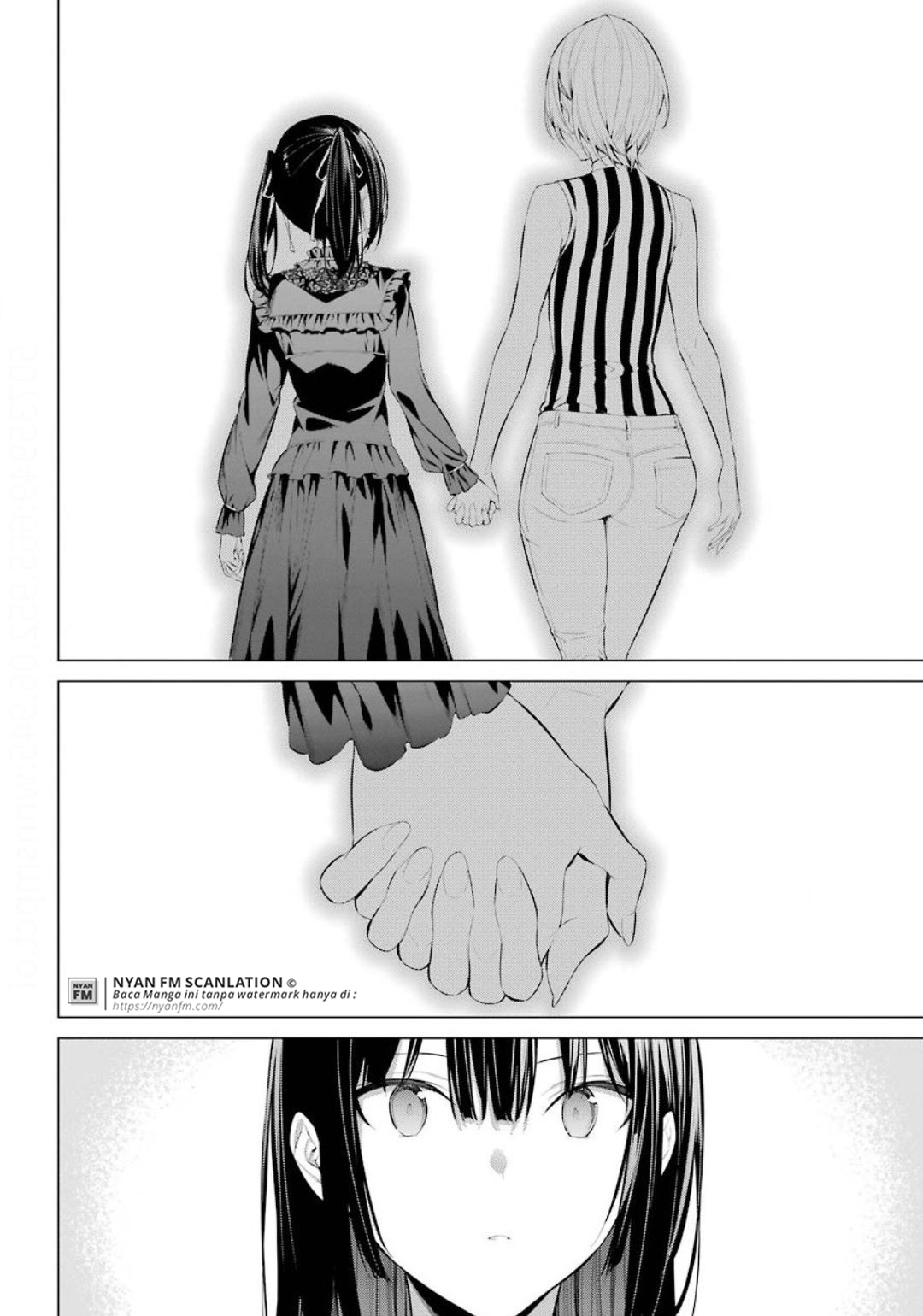Haite Kudasai, Takamine-san Chapter 20 - halaman 22
