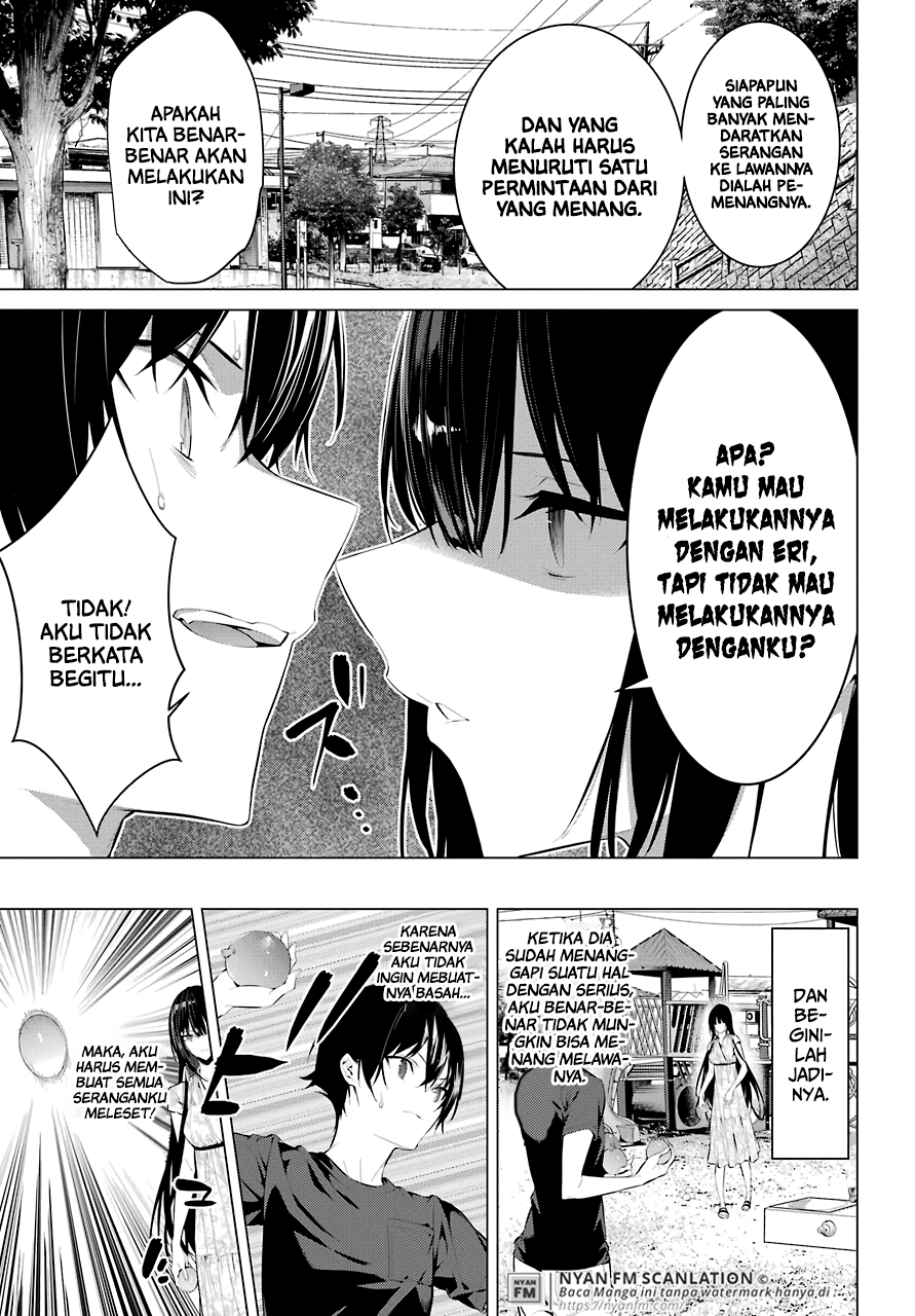 Haite Kudasai, Takamine-san Chapter 21 - halaman 4