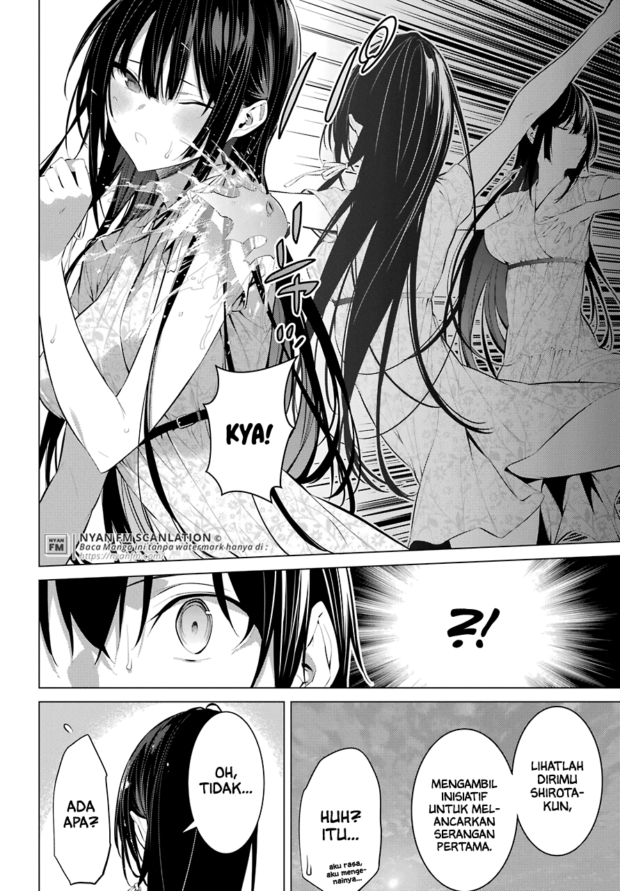 Haite Kudasai, Takamine-san Chapter 21 - halaman 5