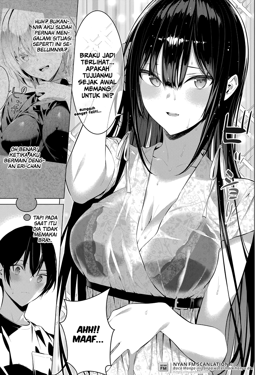 Haite Kudasai, Takamine-san Chapter 21 - halaman 6
