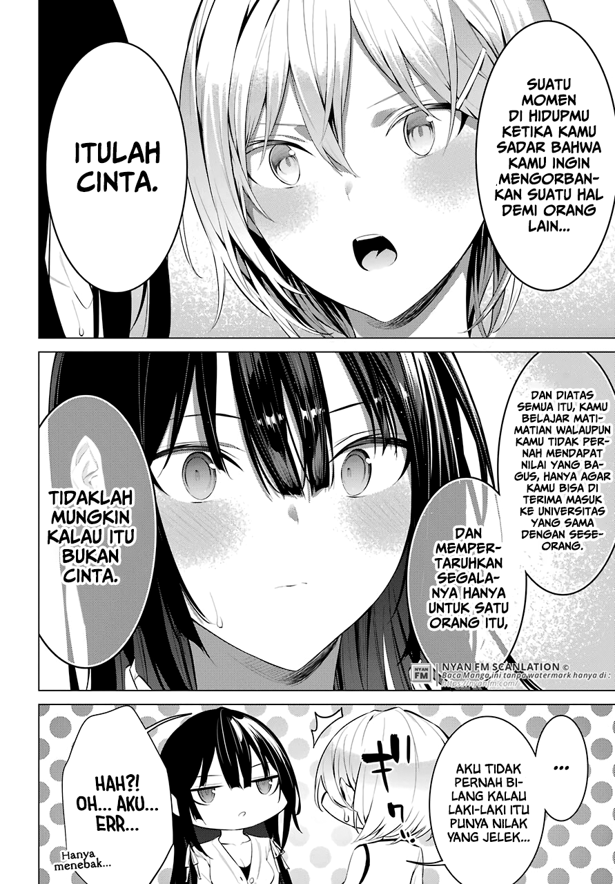 Haite Kudasai, Takamine-san Chapter 24 - halaman 19