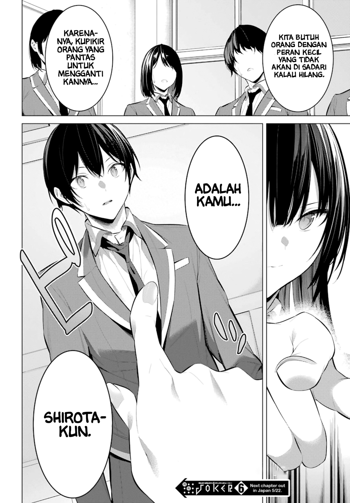 Haite Kudasai, Takamine-san Chapter 27 - halaman 28
