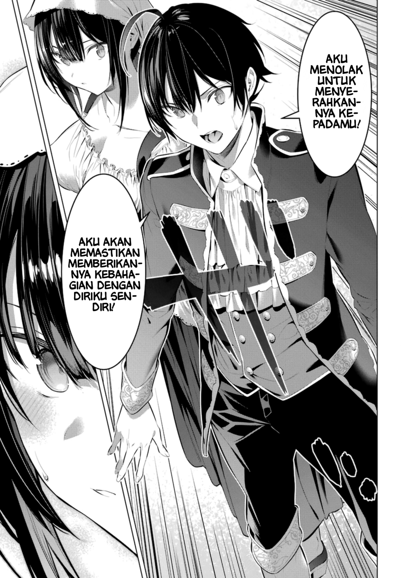 Haite Kudasai, Takamine-san Chapter 29 - halaman 18
