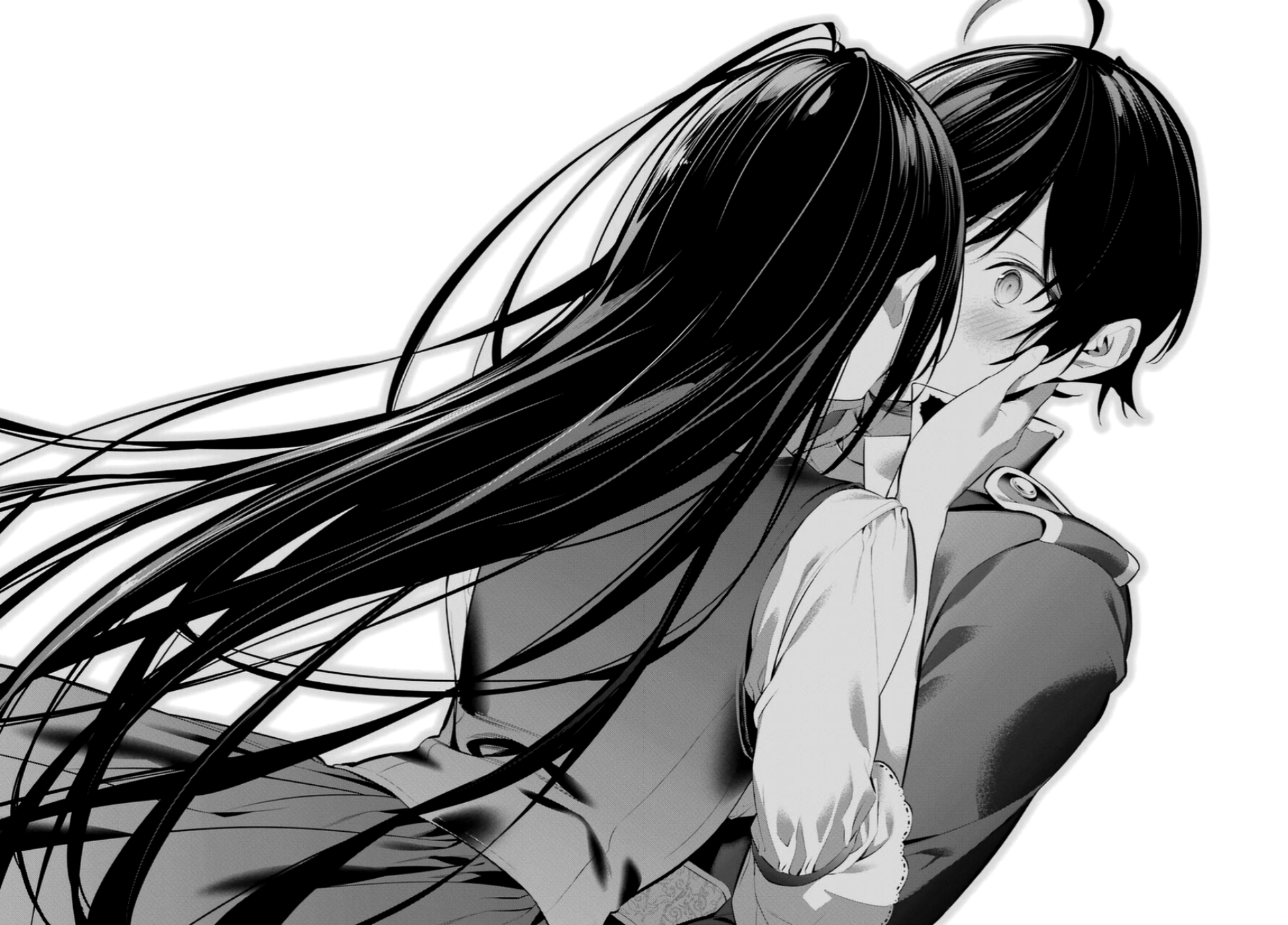 Haite Kudasai, Takamine-san Chapter 29 - halaman 21