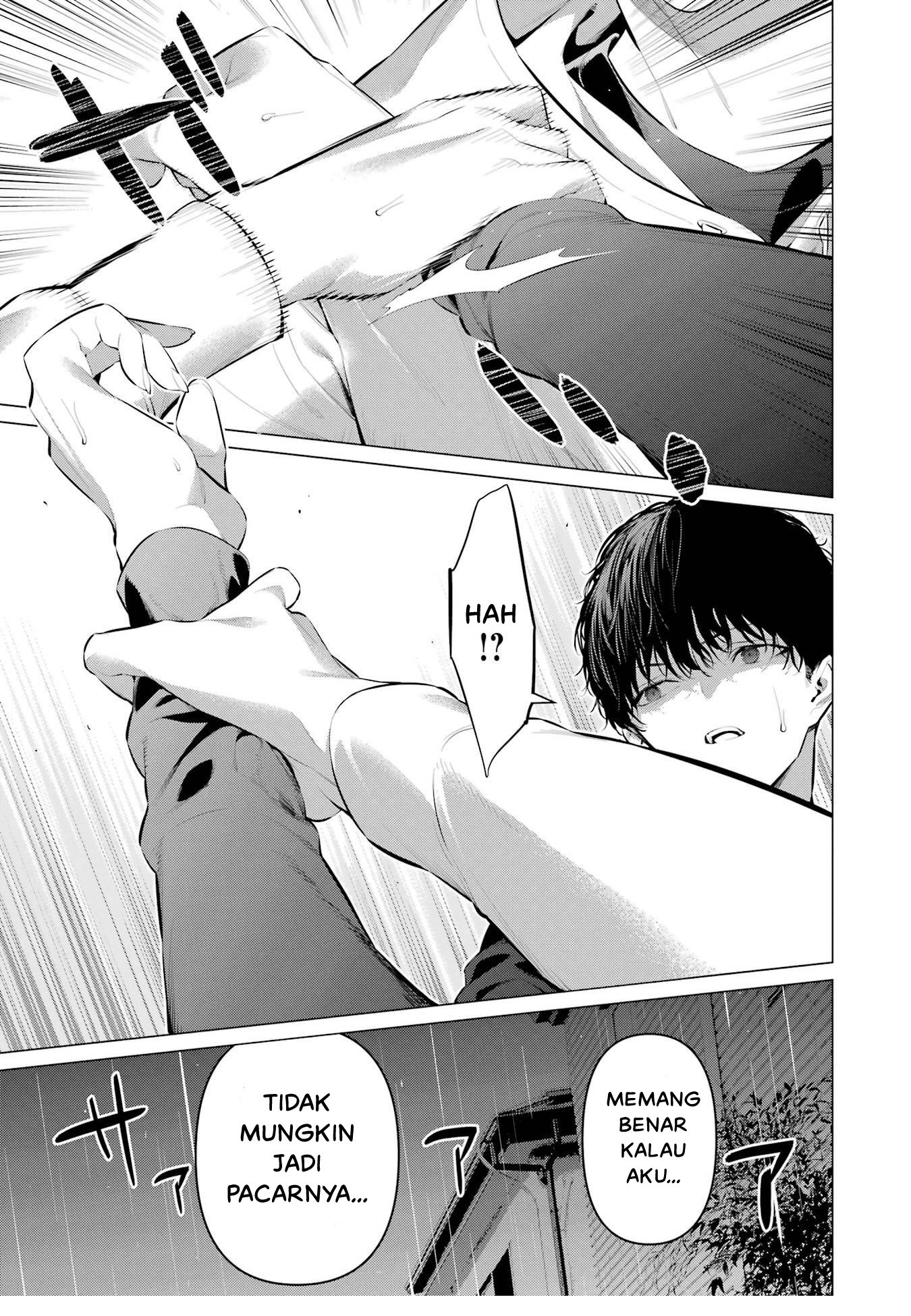 Haite Kudasai, Takamine-san Chapter 46 - halaman 6