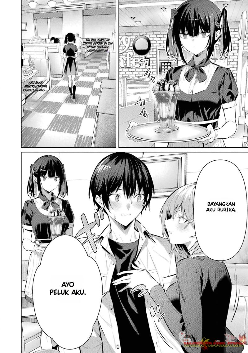 Haite Kudasai, Takamine-san Chapter 48 - halaman 12