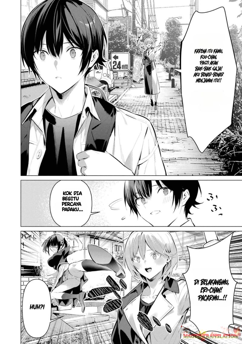 Haite Kudasai, Takamine-san Chapter 48 - halaman 26