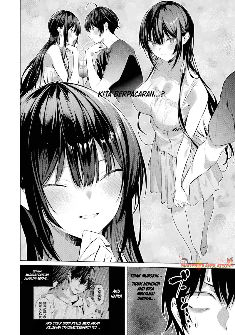Haite Kudasai, Takamine-san Chapter 48 - halaman 6