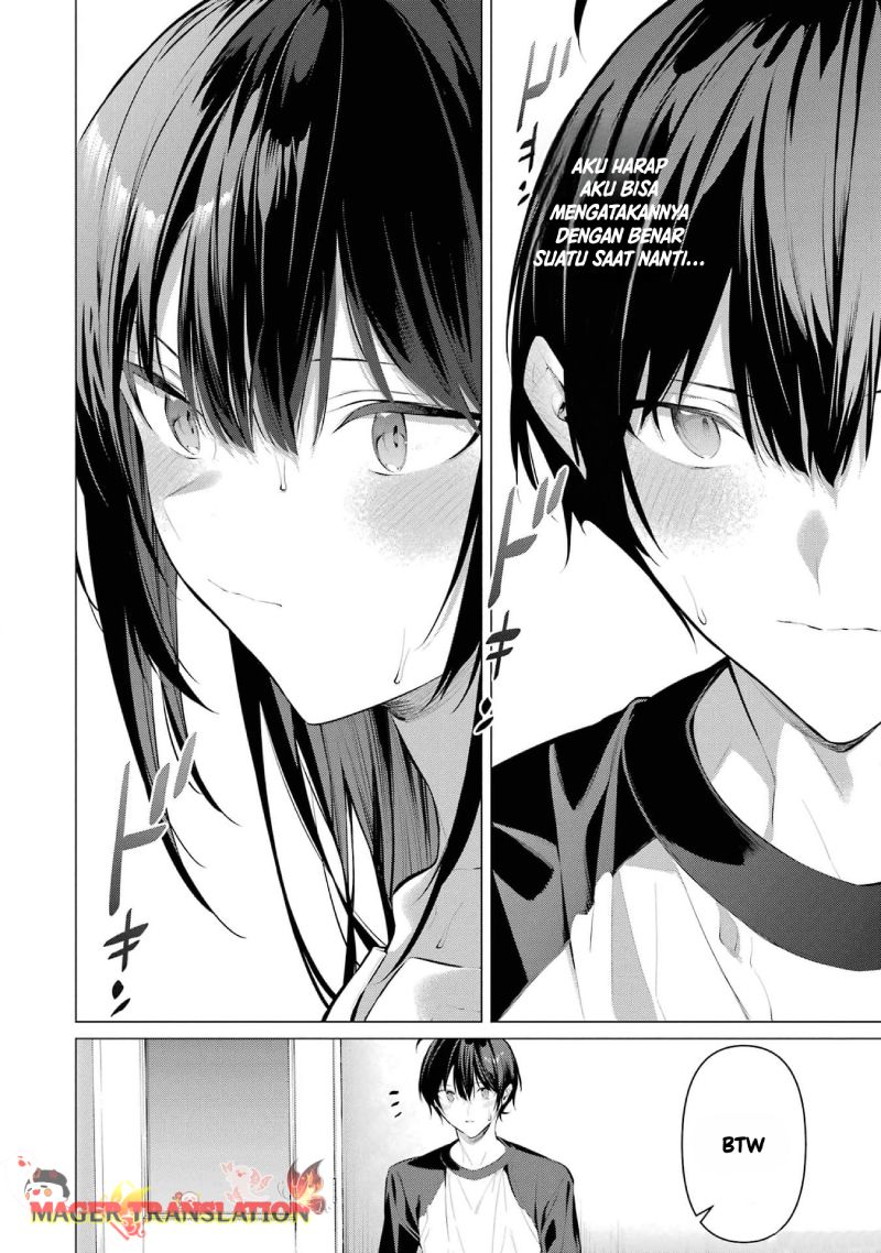 Haite Kudasai, Takamine-san Chapter 49 - halaman 14