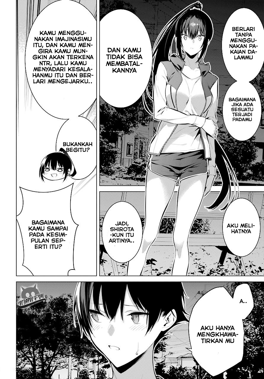 Haite Kudasai, Takamine-san Chapter 5 - halaman 18