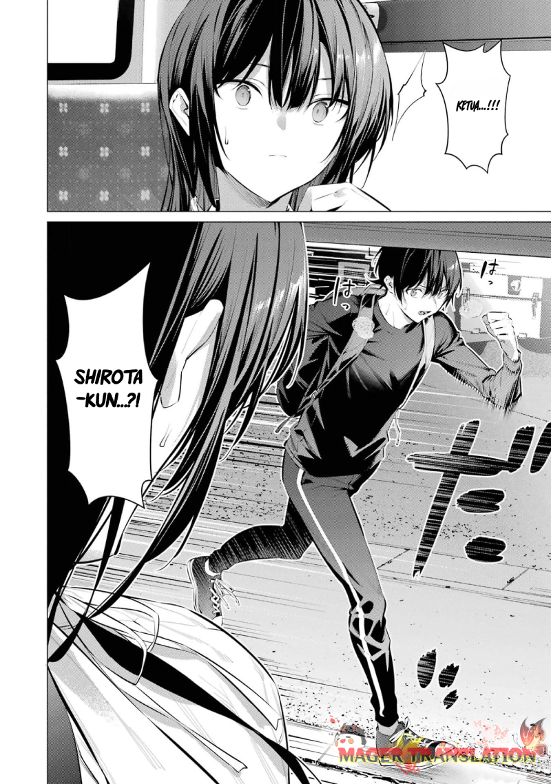 Haite Kudasai, Takamine-san Chapter 51 - halaman 21