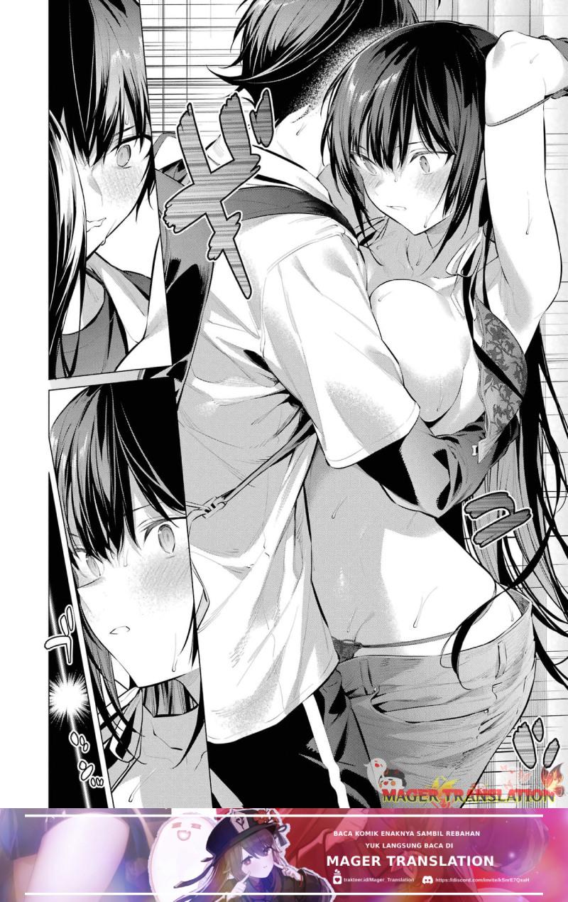 Haite Kudasai, Takamine-san Chapter 51 - halaman 5
