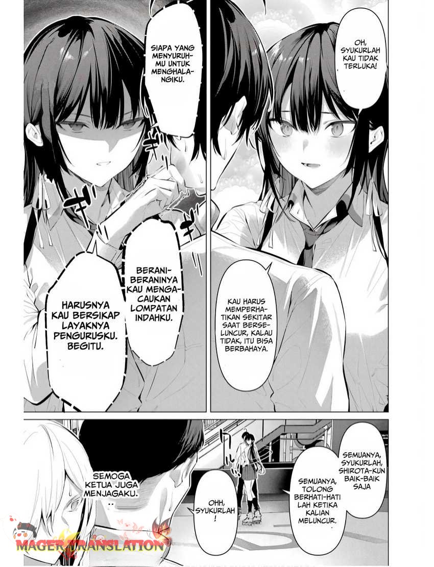 Haite Kudasai, Takamine-san Chapter 56 - halaman 12
