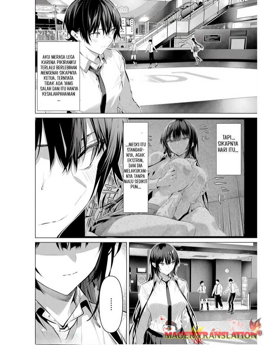 Haite Kudasai, Takamine-san Chapter 56 - halaman 4