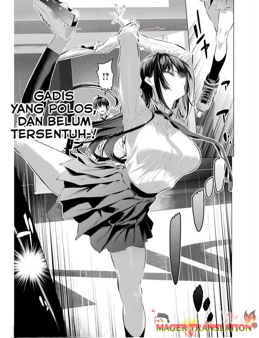 Haite Kudasai, Takamine-san Chapter 56 - halaman 5