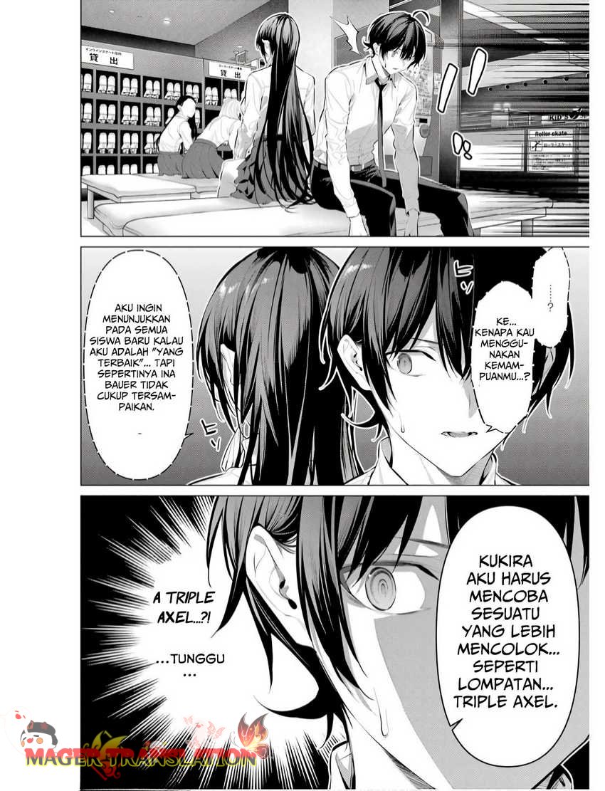 Haite Kudasai, Takamine-san Chapter 56 - halaman 6