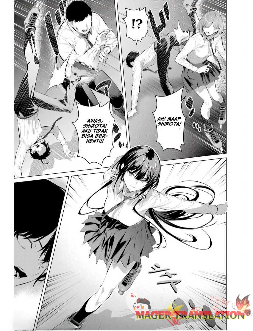 Haite Kudasai, Takamine-san Chapter 56 - halaman 9