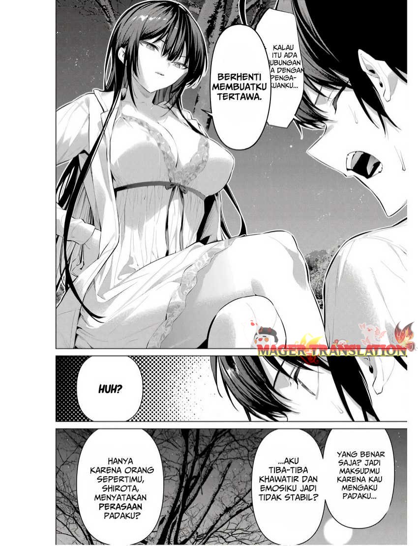 Haite Kudasai, Takamine-san Chapter 57 - halaman 10