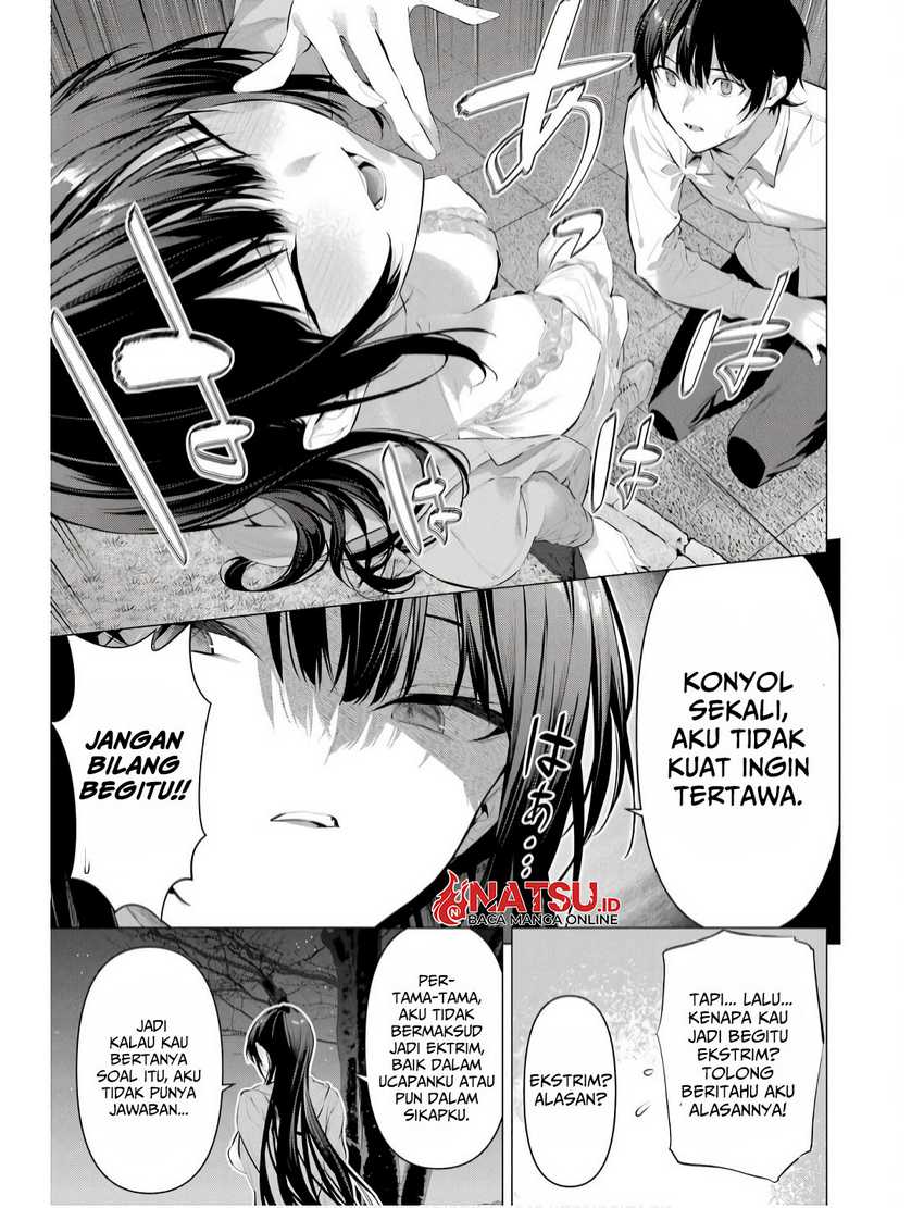 Haite Kudasai, Takamine-san Chapter 57 - halaman 11