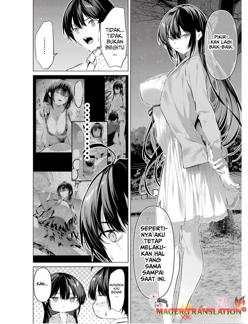 Haite Kudasai, Takamine-san Chapter 57 - halaman 12