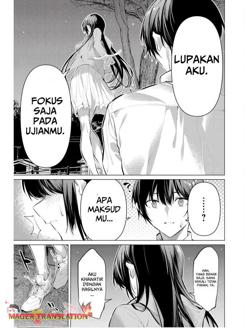 Haite Kudasai, Takamine-san Chapter 57 - halaman 15